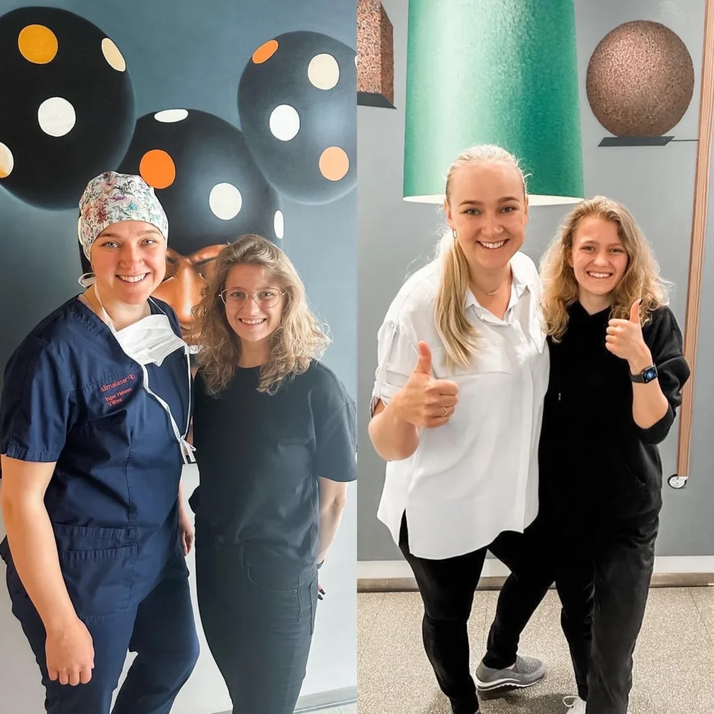 Anna Elisabeth: “It’s still incredible that I wake up in the morning with clear vision”