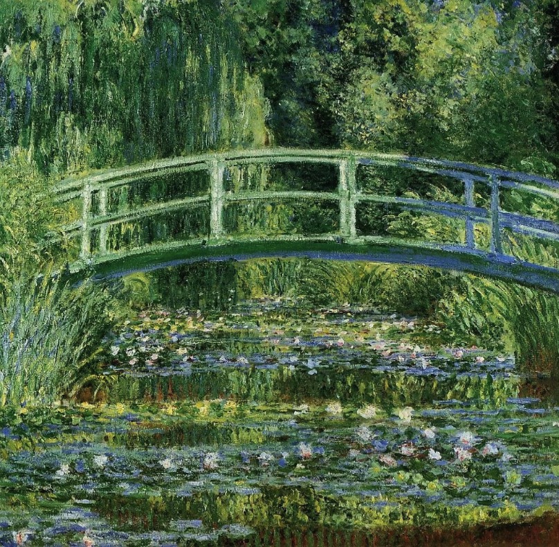 How have eye diseases shaped the works of famous painters?
