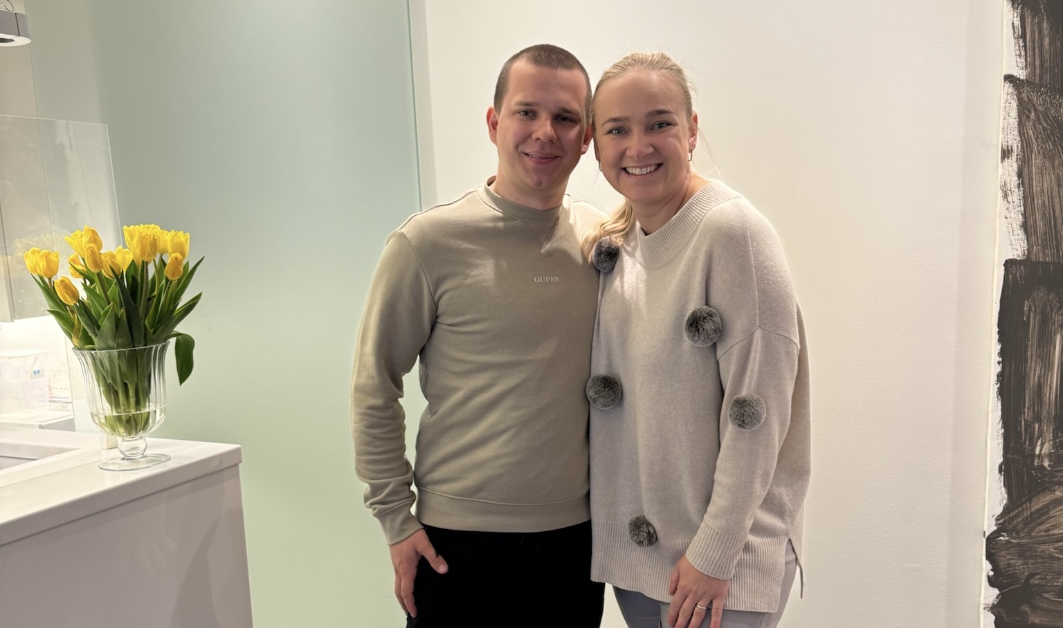 Karlos: “Uskumatu, mis on võimalik teha ühe päevaga!”