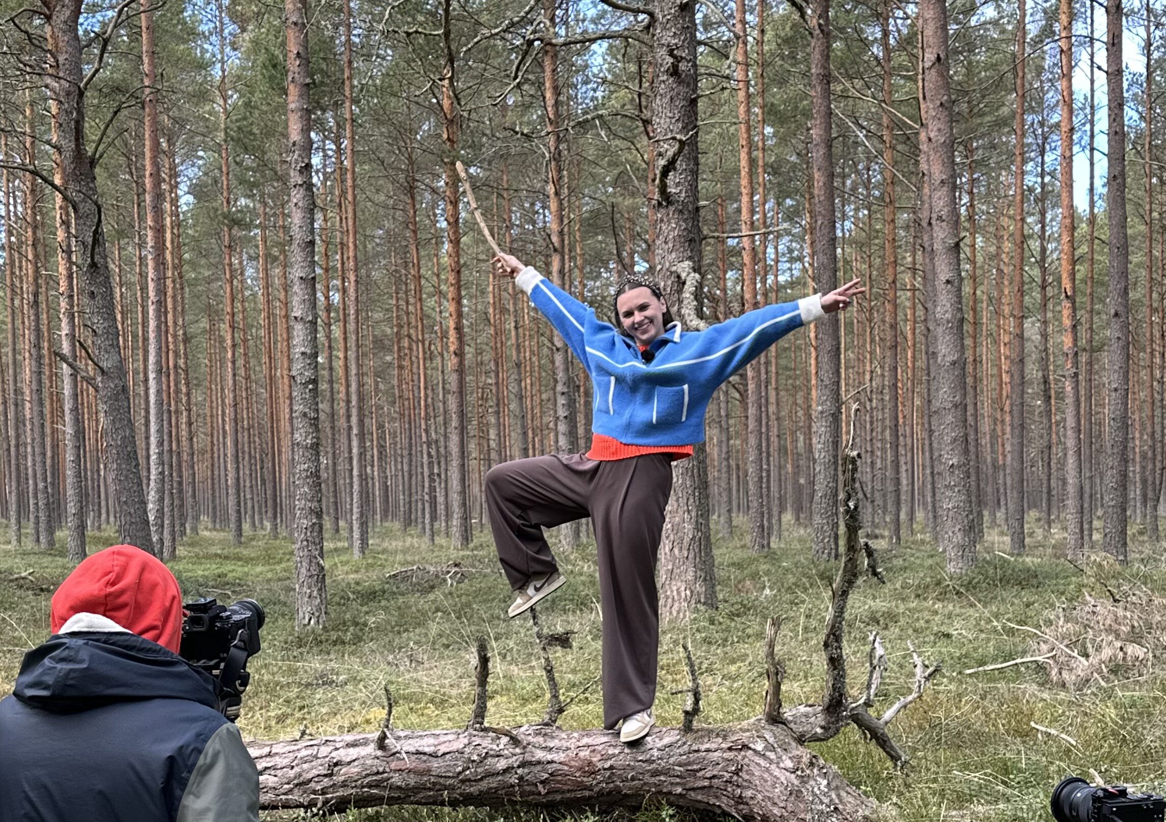 Gethel: “Prillivaba elu on luksus!”