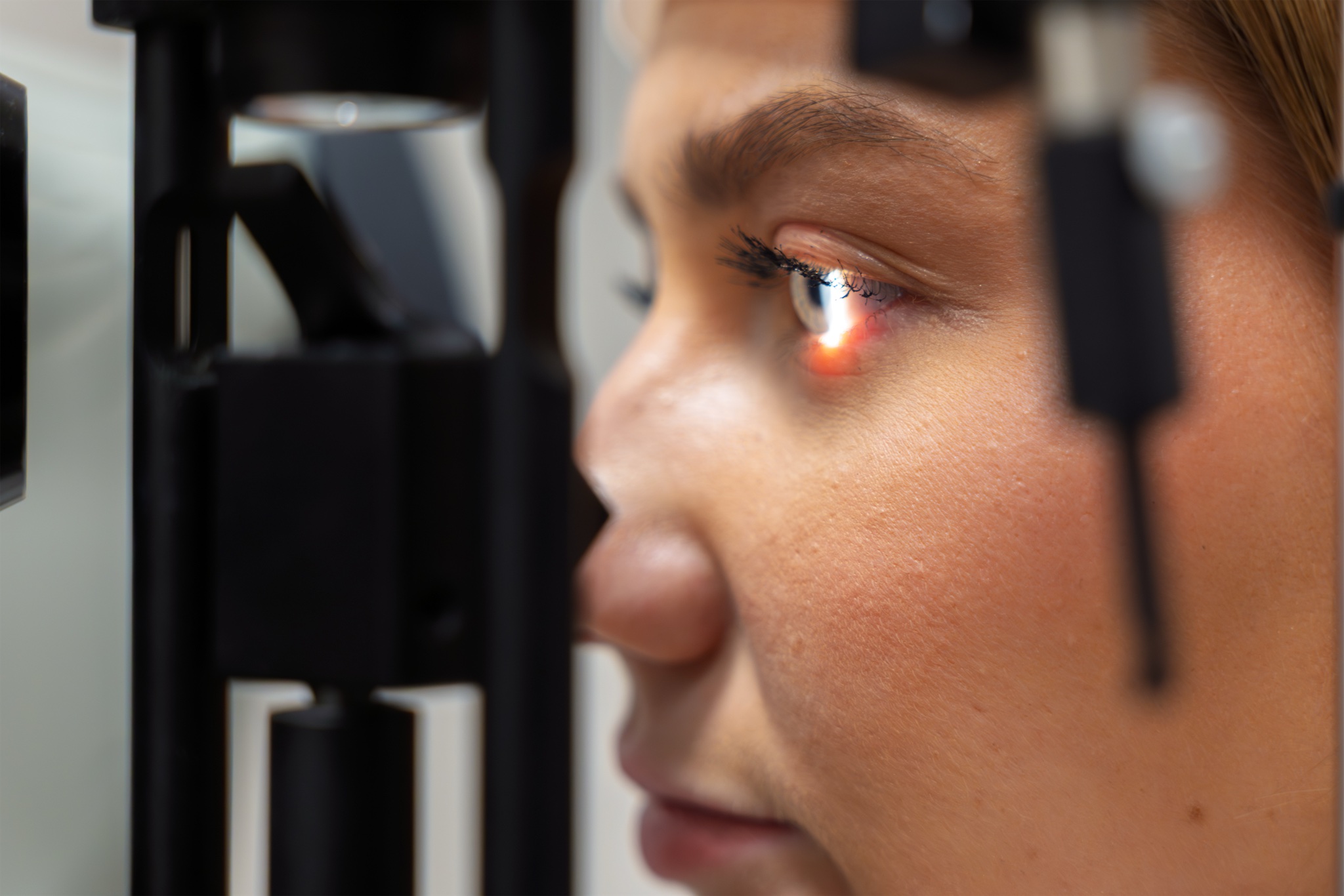 An optometrist explains: when is laser surgery not an option?